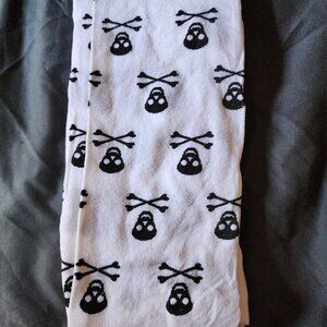 Snag Tights - Snow White (F) NWOT